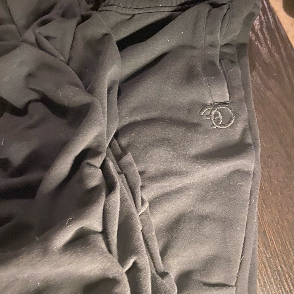 Sean John 3XB Fleece Joggers – Black